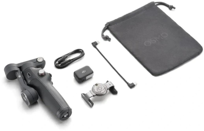 Стедикам Dji Osmo Mobile 8