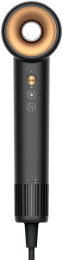 Фен Red Solution RF-500 1600Вт черный/золотистый