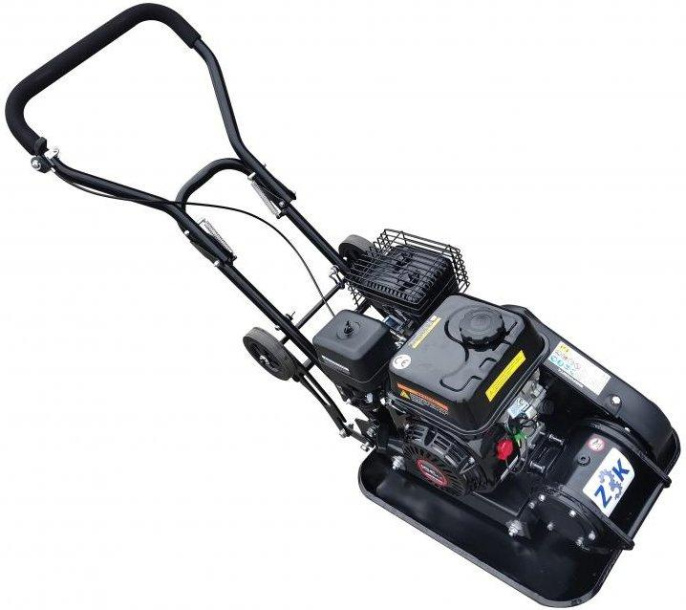 Виброплита Zitrek z3k110 4800Вт 6.5л.с. бензиновый черный 091-0205
