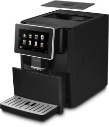 Кофемашина Rondell RDE-1104 1350Вт черный