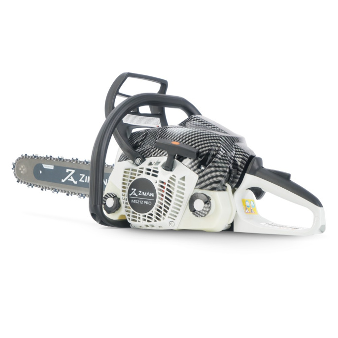 Бензопила ZimAni MS212 PRO (AG212PROZ)