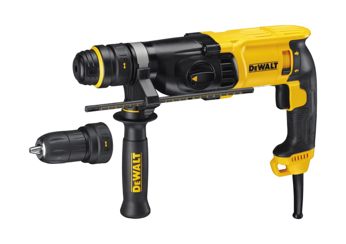 Перфоратор DeWALT D25134K [d25134k-qs]