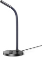 Микрофон UGREEN CM564-90416 настольный, без шумоподавления Ручка регулировки громкости микрофона. Аудиопорт 3,5 мм: аудиовыход ПК/ноутбук. Частота дискретизации: 1 6 бит/48 кГц. Направленность: всенаправленная. Частотная характеристика: 100-15000 Гц. Отно