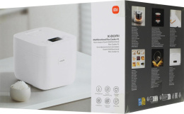 Рисоварка Xiaomi 4L EU 4л 860Вт белый (BHR9044EU)