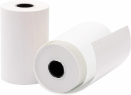 Лента чековая Silwerhof 57мм 22.5м 12mm термобумага 22.5 упак.12шт