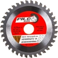 Диск пильный по ламинату и алюминию (125х22.2/20/16 мм; 36 зуб) для УШМ Pilorama 511236