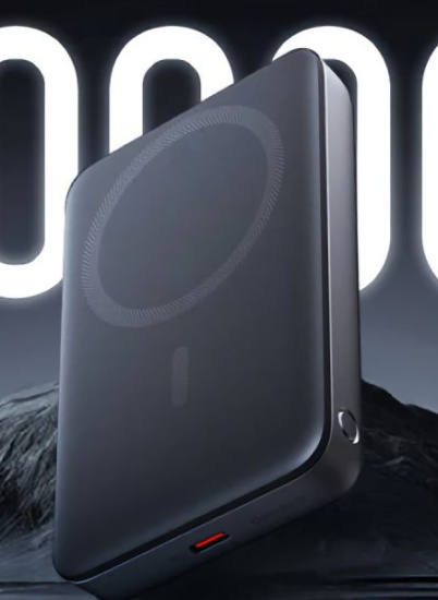 Аксессуары Aukey на все случаи жизни: зарядка на четыре гаджета и MagSafe-пауэрбанк