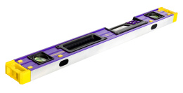 Цифровой уровень Ermenrich Verk LY60, фиолетовый