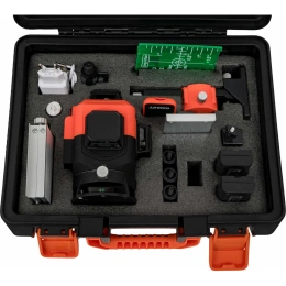 Профессиональный лазерный уровень 4D 16 линий Gigant GBLL-12