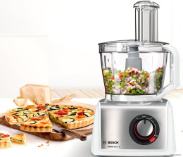 Кухонный комбайн Bosch MultiTalent 8 MC812S814, белый