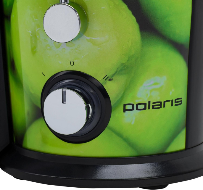 Соковыжималка POLARIS PEA 1031 Apple, центробежная, зеленый