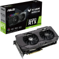 Видеокарта Asus PCI-E 4.0 TUF-RTX3050-O8G-GAMING NVIDIA GeForce RTX 3050 8Gb 128bit GDDR6 1845/14000 HDMIx2 DPx3 HDCP Ret