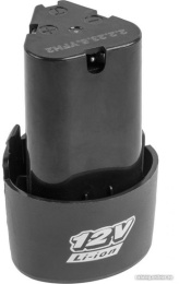 Аккум. дрель-шуруповерт WORTEX LX BD 1213-1 Li в кор. 12 В, 25 Н*м, 1х1.5 А*ч, БЗП 10 мм 1329350