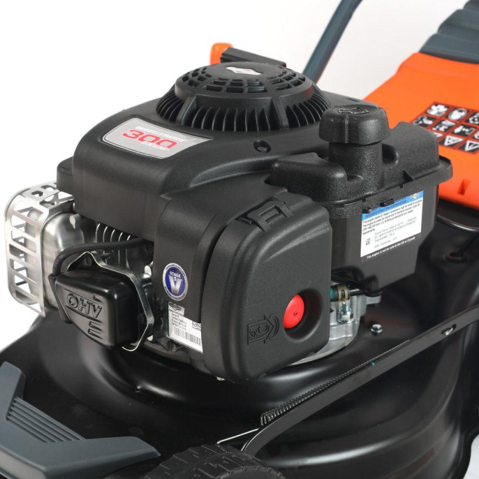 Газонокосилка роторная Patriot PT42BS 512109017