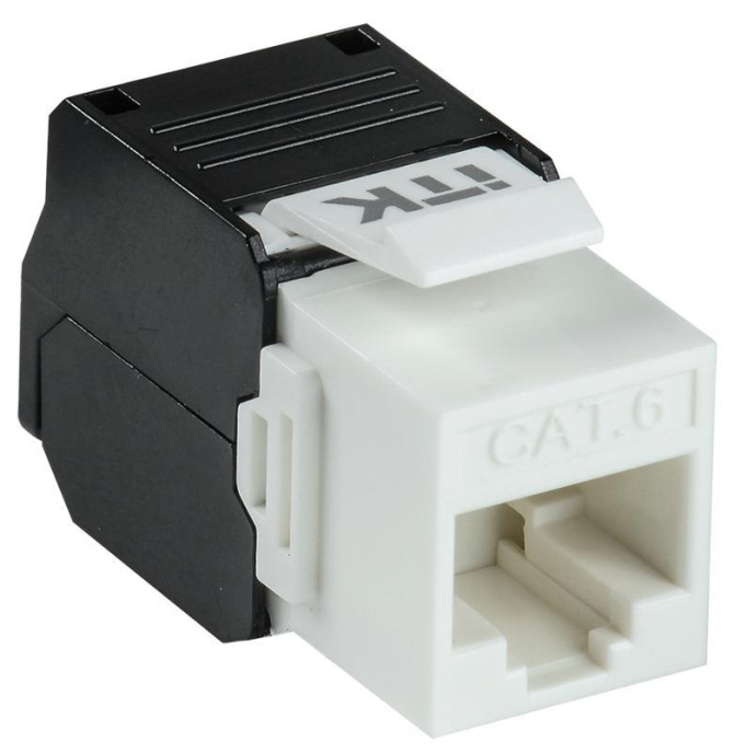 Модуль ITK CS1-1C06U-T2 KeystoneRJ45 кат.6