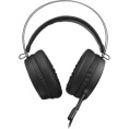 RAPOO Игровая гарнитура проводная VH310 Virtual 7.1, цвет - черный 19958