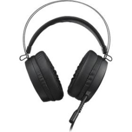 RAPOO Игровая гарнитура проводная VH310 Virtual 7.1, цвет - черный 19958