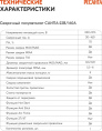 Сварочный полуавтомат Ресанта САИПА-22В/160А, инвертор [65/109]
