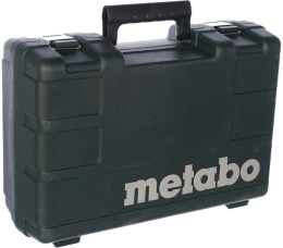 Эксцентриковая шлифмашина Metabo FSX 200 Intec 240Вт D125мм жестк.кейс 609225500