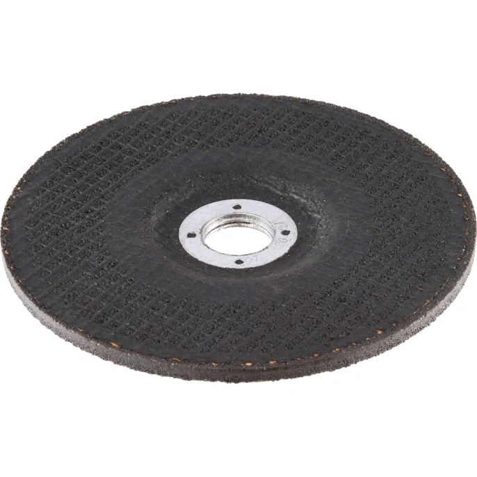 Диск шлифовальный вогнутый по металлу (150х22х6 мм) Inforce 11-01-105