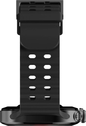 Смарт-часы TECNO Watch Neo, 1.43", черный/оранжевый/черный [wn01]