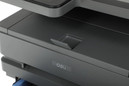 МФУ лазерный Deli Laser M3100ADNW A4 Duplex Net WiFi серый