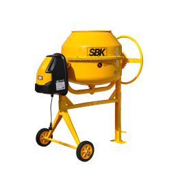 Бетоносмеситель SBK SX-185 185л., 1050 Вт., 220В (SSX185.00)
