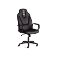 Кресло Tetchair neo 2 (22) 36-6 кожзам, черный 19569