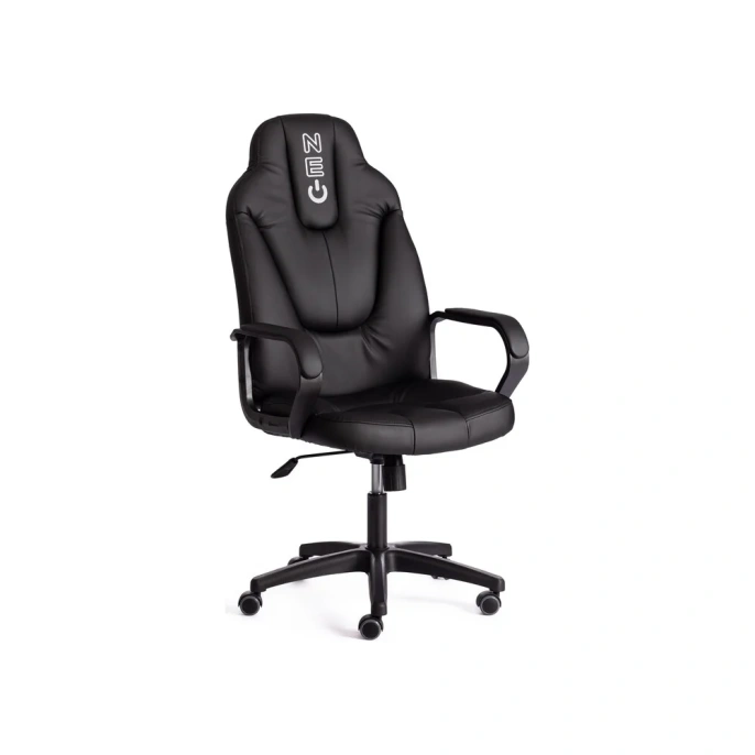 Кресло Tetchair neo 2 (22) 36-6 кожзам, черный 19569