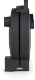 Вафельница Gorenje WM1000B 1000Вт черный
