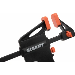 Универсальная F-образная струбцина Gigant пластмассовый корпус GQC-200