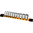 Набор головок INDUSTRIAL 1/2"DR, 10 шт INGCO HKTS12103