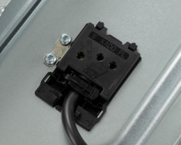 Духовой шкаф электрический Gorenje BO6735E05X, 77л, дверца с 2 стеклами, нержавеющая сталь