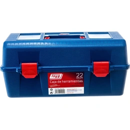 Ящик для инструментов с лотком 35.6х18.4х16.3см №22 Tayg TAY-122002