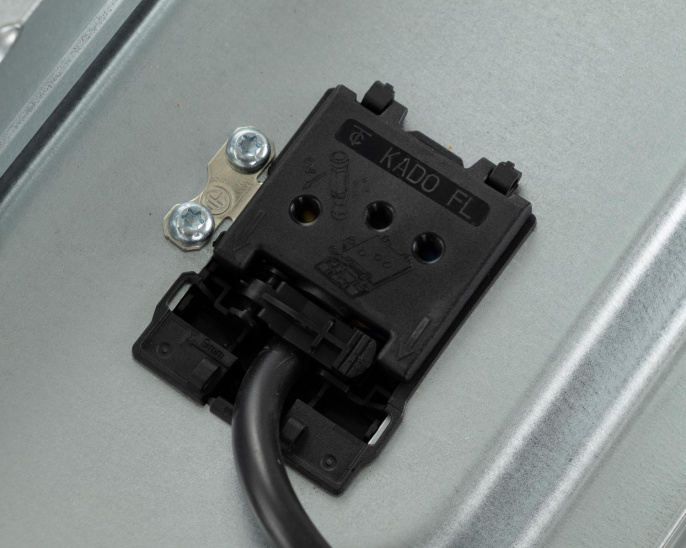 Духовой шкаф электрический Gorenje BO6735E05X, 77л, дверца с 2 стеклами, нержавеющая сталь