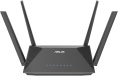 Роутер беспроводной Asus RT-AX52 Pro AX3000 10/100/1000BASE-TX черный
