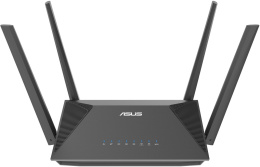 Роутер беспроводной Asus RT-AX52 Pro AX3000 10/100/1000BASE-TX черный