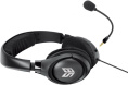 Наушники Creative Blaster SB Blaze V2, 3.5 мм, мониторные, черный [70gh032000001]