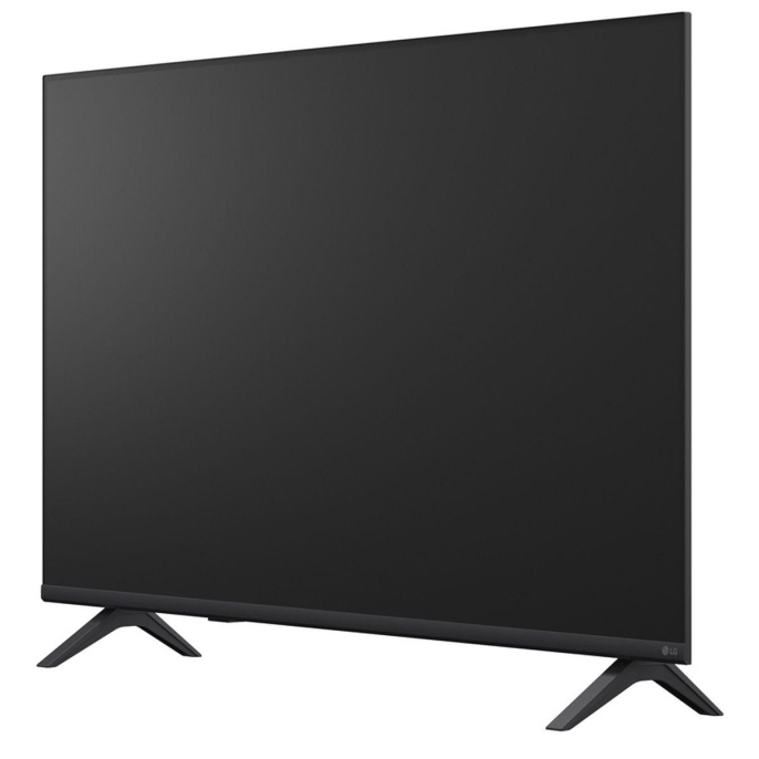Телевизор LG NANO 4K UHD AI NU90 43NU900B6LA 43" 3840x2160 (4K UHD), матрица IPS, QLED, частота 60 Гц, ОС LG webOS, HDR10, HLG, Dolby Atmos, AirPlay, Wi-Fi, смарт пульт