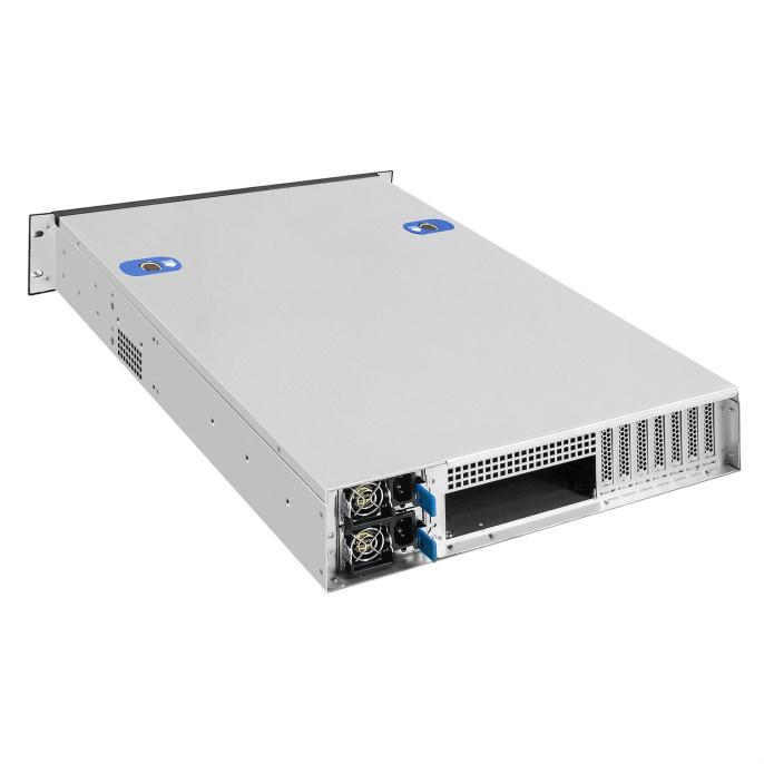 Серверная платформа ExeGate Pro 2U660-HS08 <RM 19", высота 2U, глубина 660, Redundant БП 2x550W, 8xHotSwap, USB> EX294561RUS