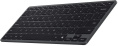 Клавиатура Samsung Smart Keyboard черный slim Multimedia EJ-B7800UBRGRU