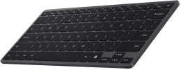 Клавиатура Samsung Smart Keyboard черный slim Multimedia EJ-B7800UBRGRU
