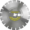 Круг алмазный сегментный по граниту и бетону 1A1RSS/C1 (350х3.2х25.4/20 мм) Кристалл 13351