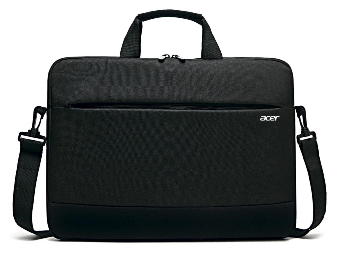 Acer LS series OBG204 черный нейлон ZL.BAGEE.004 Рюкзак для ноутбука 15.6"