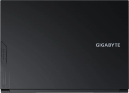 Ноутбук Gigabyte G6 Core i7 12650H 16Gb SSD512Gb NVIDIA GeForce RTX4060 8Gb 16" IPS FHD+ 1920x1200 FreeDOS black WiFi BT Cam KF-G3KZ853SD