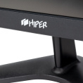 Монитор Hiper 23.8" EasyView FH2402 черный IPS LED 5ms 16:9 HDMI M/M матовая 250cd 178гр/178гр 1920x1080 75Hz FreeSync DP FHD 3.1кг AFB-103C-75
