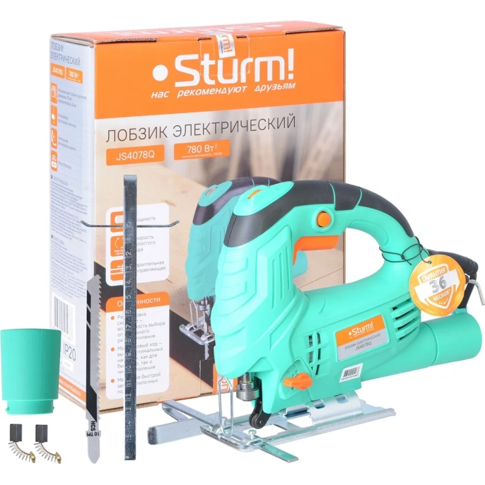 Электрический лобзик Sturm ! JS4078Q