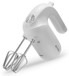 Миксер Vitek VT-1494, ручной, белый