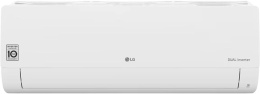 Сплит-система инверторная LG MegaCool P07EP2 настенная, до 21м2, 7000 BTU, с обогревом, комплект из 2-х коробок