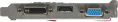Видеокарта Afox PCI-E 3.0 AF610-1024D3L7-V6 NVIDIA GeForce GT 610 1Gb 64bit DDR3 810/1333 DVIx1 HDMIx1 CRTx1 HDCP Ret